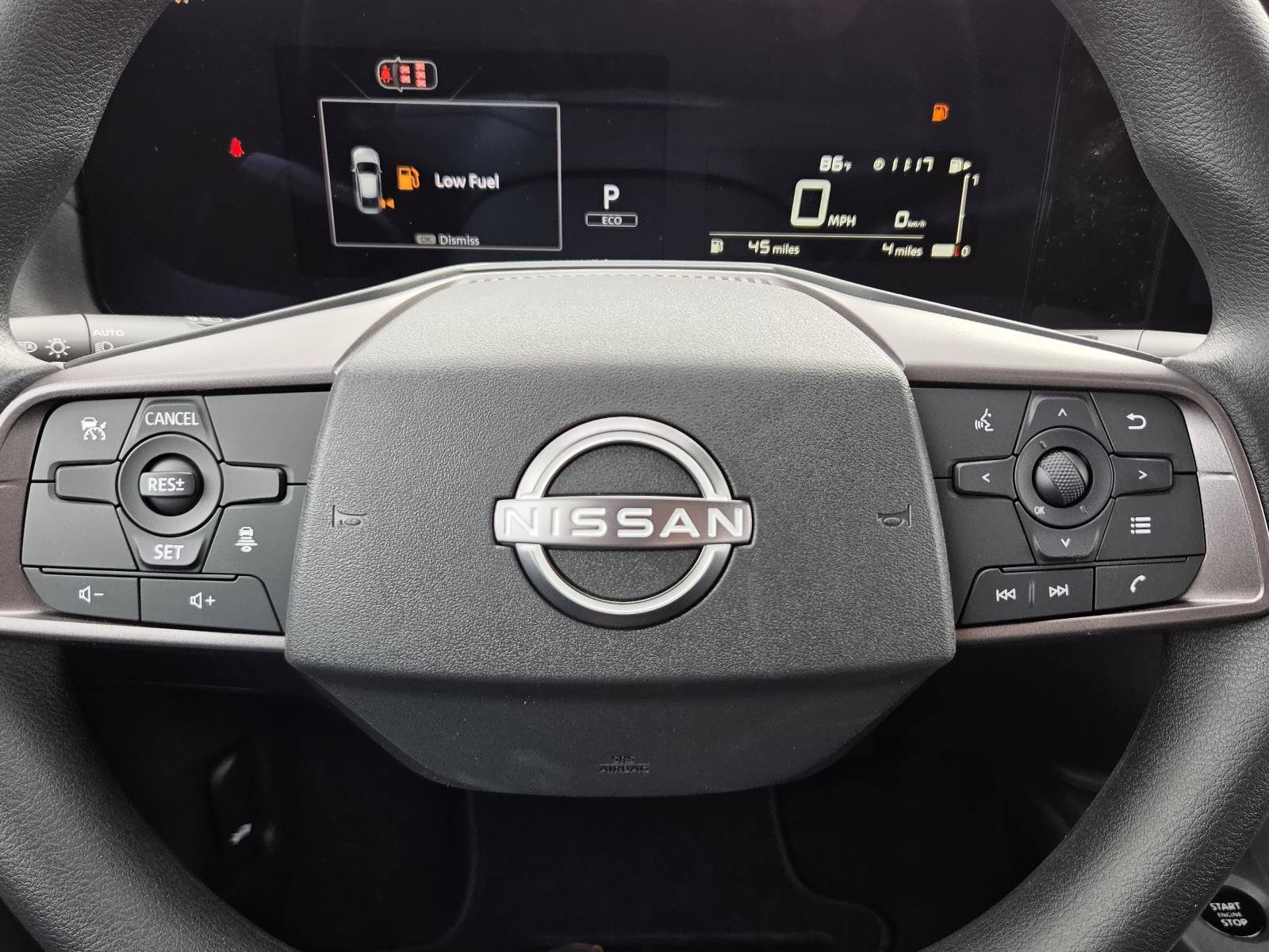 New 2027 Nissan Sentra S FWD image 24