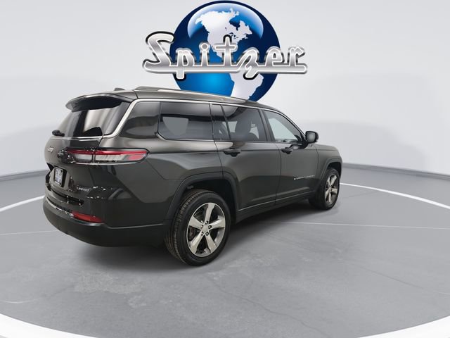 Used 2021 Jeep Grand Cherokee L Limited image 10