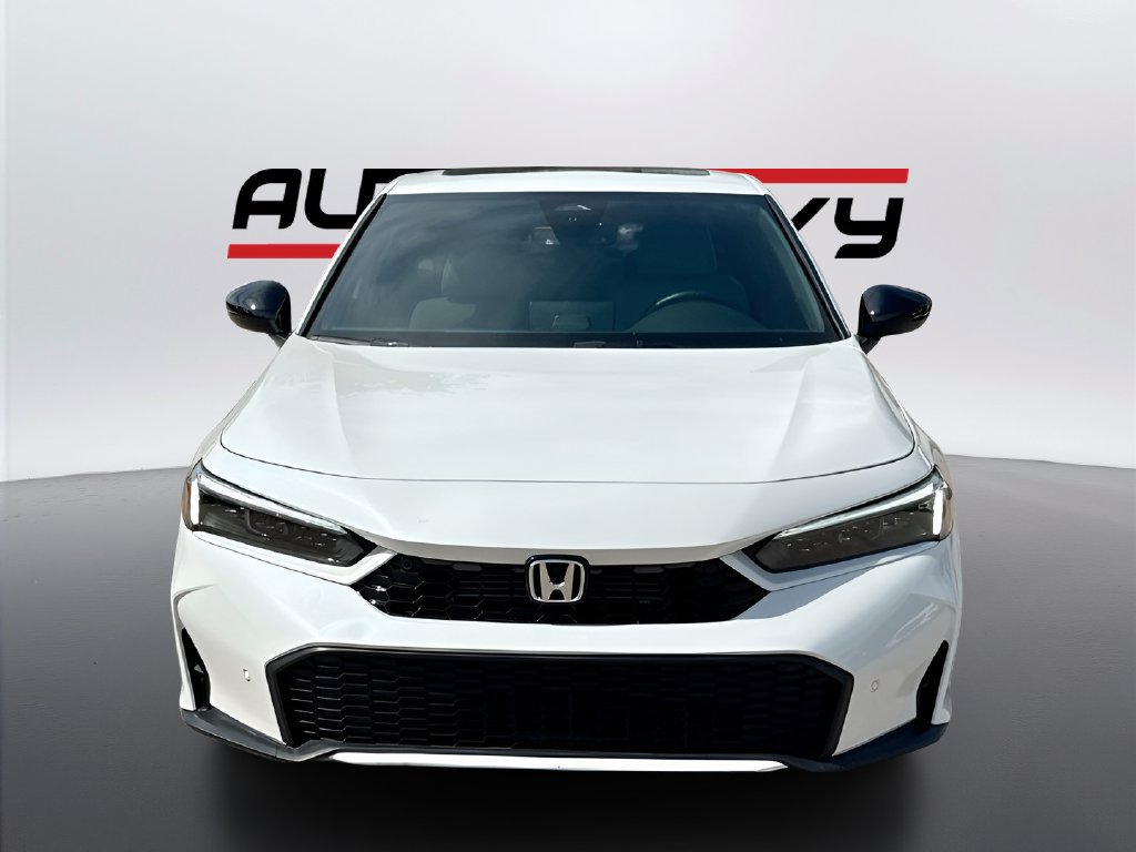 Used 2026 Honda Civic Sport Touring image 2