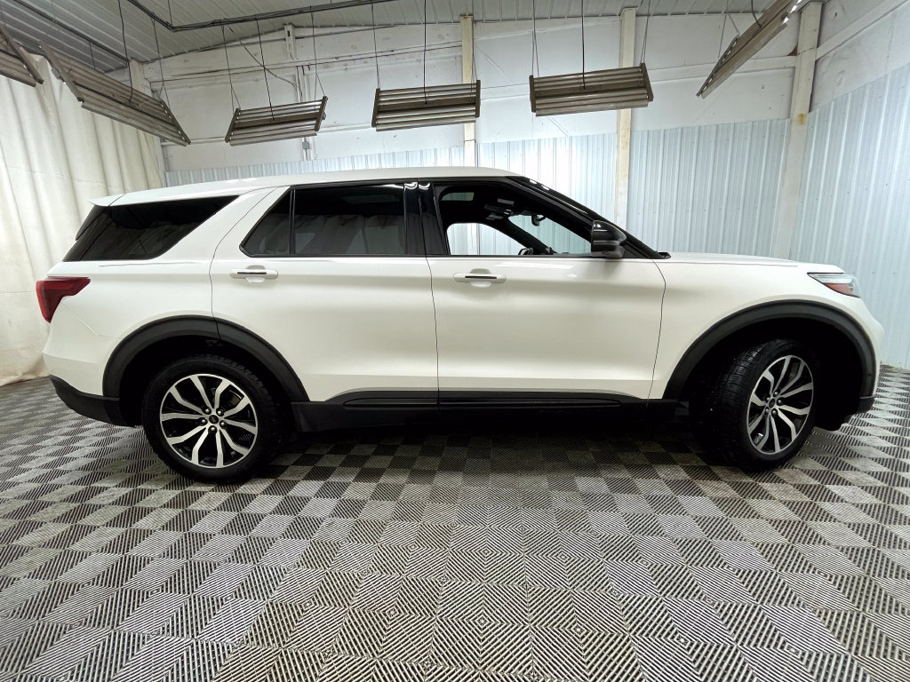 Used 2021 Ford Explorer ST w/ Equipment Group 401A AWD/4WD image 28