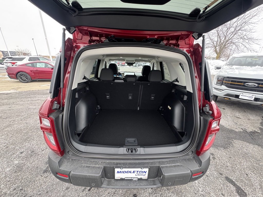 New 2025 Ford Bronco Sport Big Bend w/ Convenience Package image 18