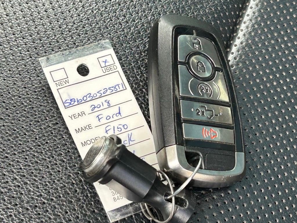 Used 2018 Ford F150 Raptor w/ Equipment Group 802A Luxury image 53