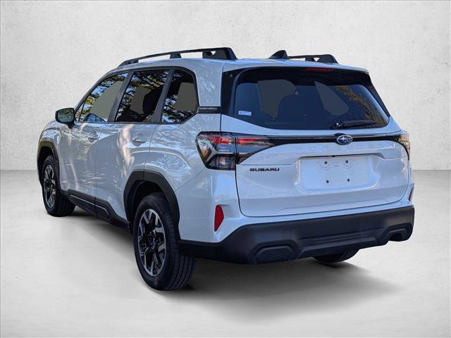 Used 2025 Subaru Forester Premium AWD/4WD image 8