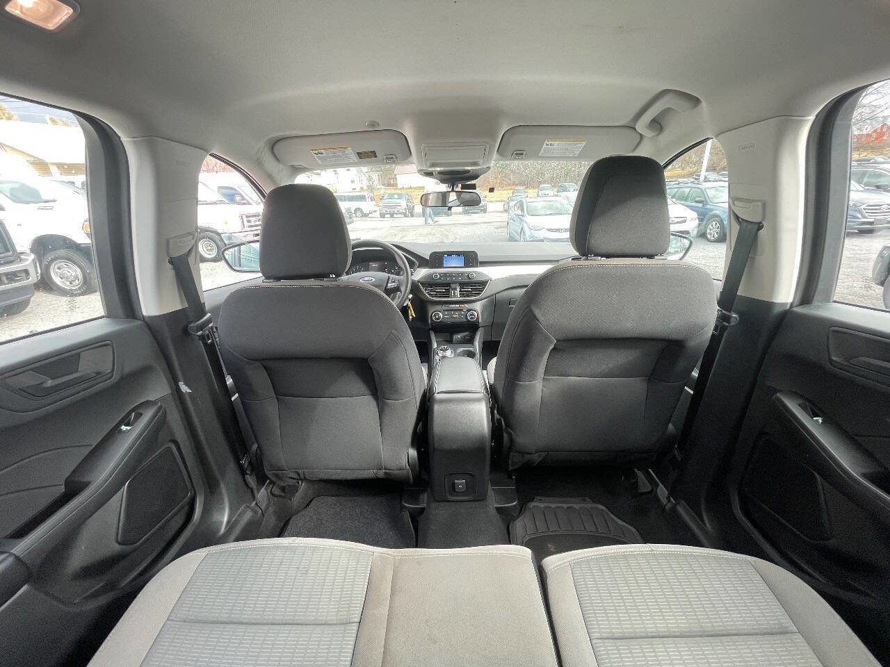 Used 2022 Ford Escape S image 36