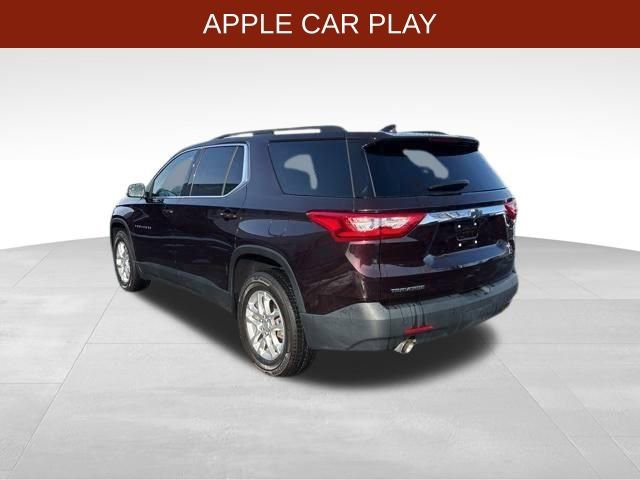 Used 2021 Chevrolet Traverse LT image 5