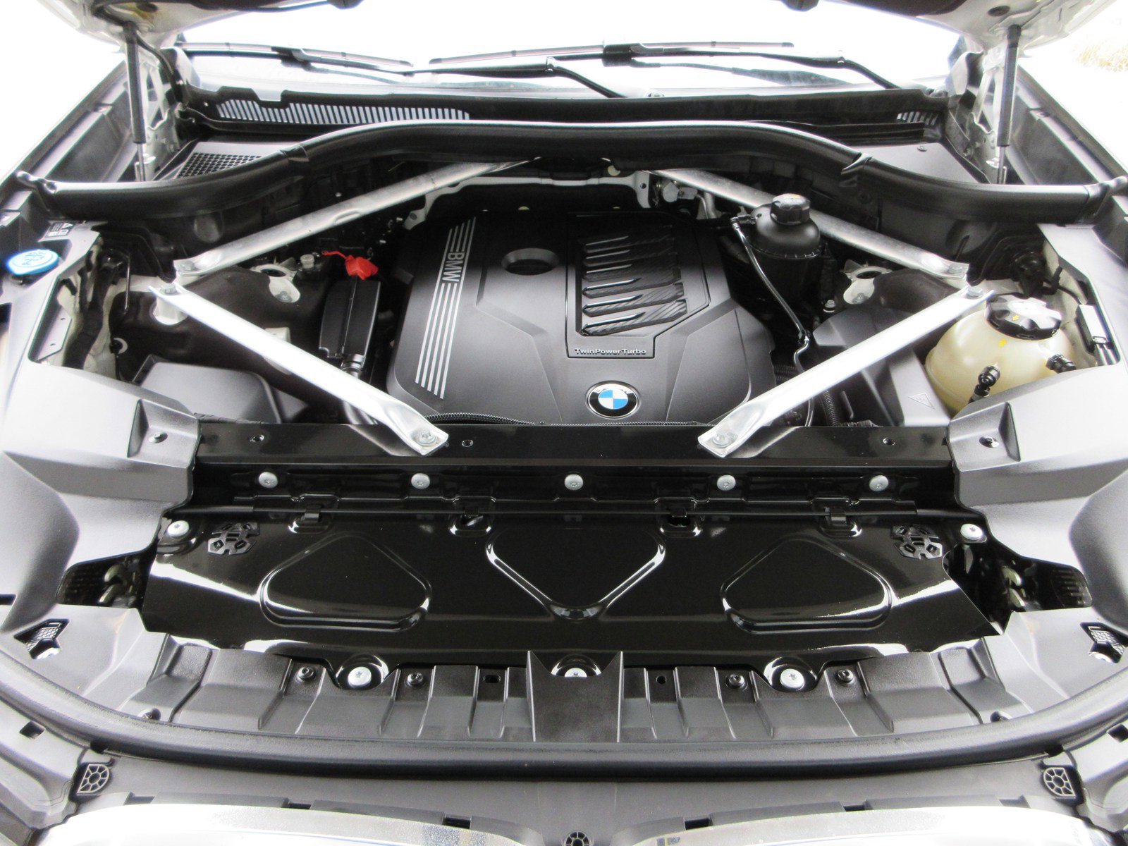 Used 2019 BMW X7 xDrive40i w/ M Sport Package image 51