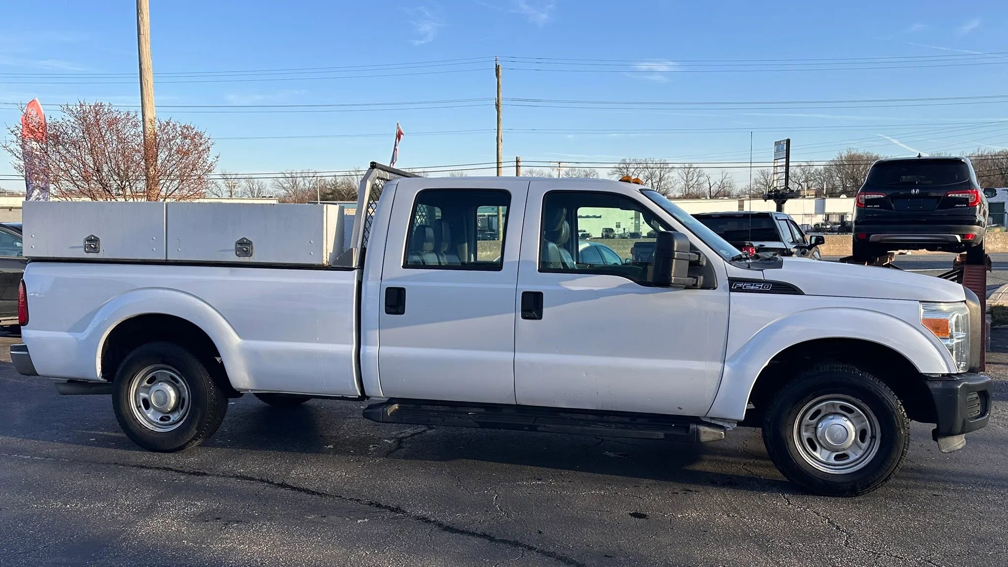 Used 2013 Ford F250 XL image 5