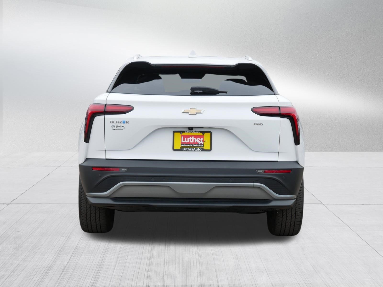 Used 2024 Chevrolet Blazer EV LT image 6