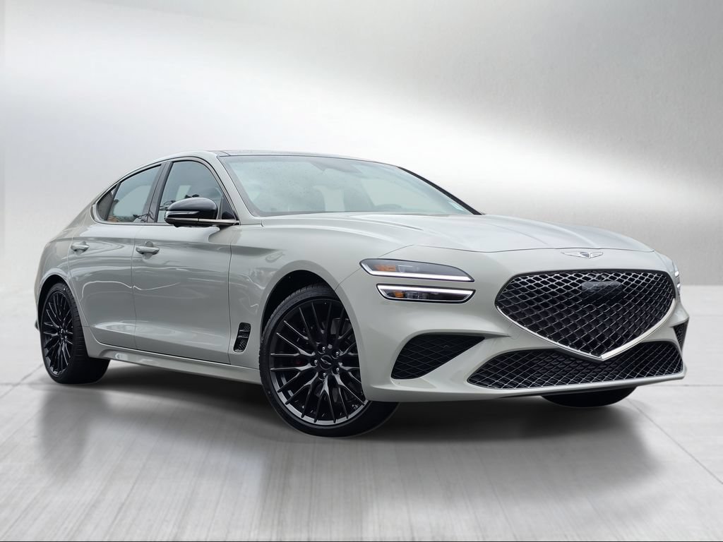 New 2026 Genesis G70 3.3T Prestige