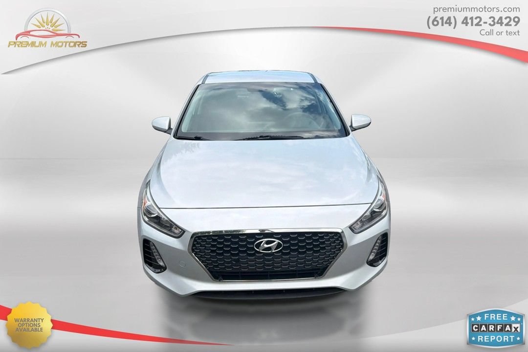 Used 2018 Hyundai Elantra GT FWD image 8