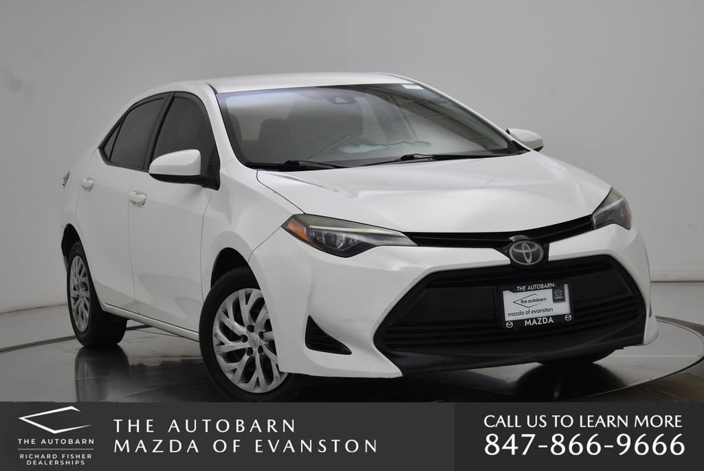 Used 2017 Toyota Corolla LE