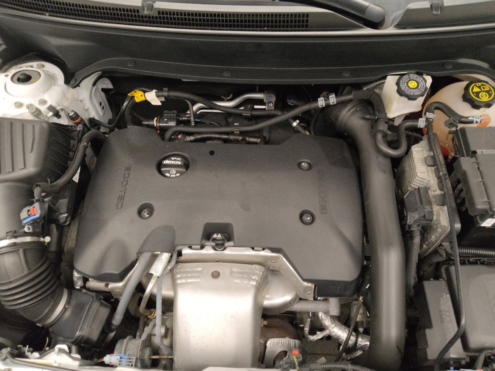 Used 2019 GMC Terrain Denali w/ Advanced Safety Package image 30