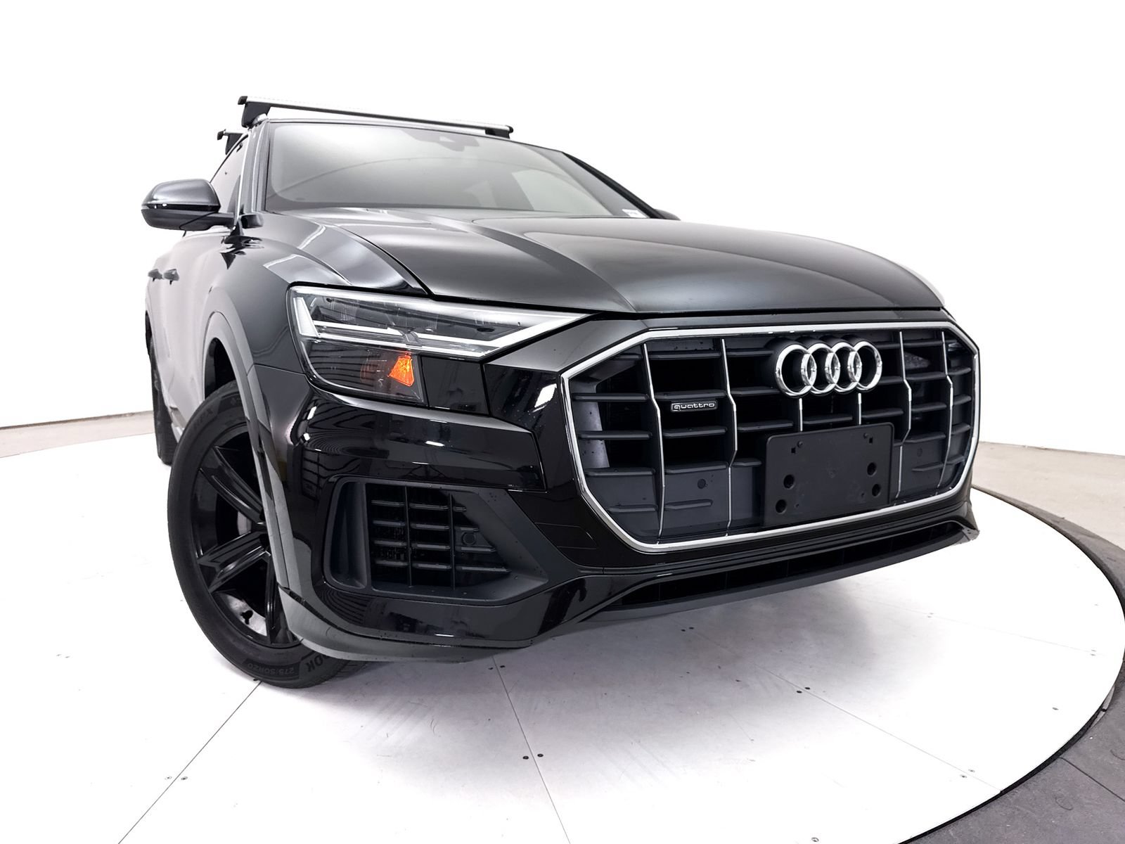 Used 2019 Audi Q8 Premium AWD/4WD image 6