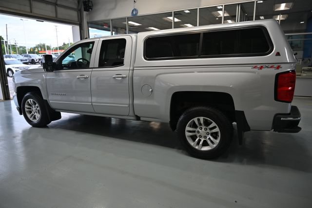 Used 2017 Chevrolet Silverado 1500 LT w/ All Star Edition AWD/4WD image 8