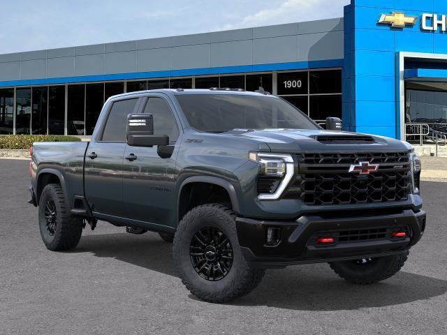 New 2026 Chevrolet Silverado 2500 ZR2 w/ LPO, Dark Essentials Package AWD/4WD image 7