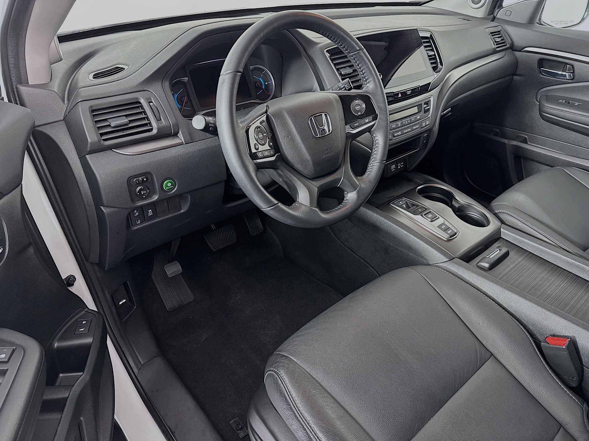 Certified 2021 Honda Pilot EX-L image 9