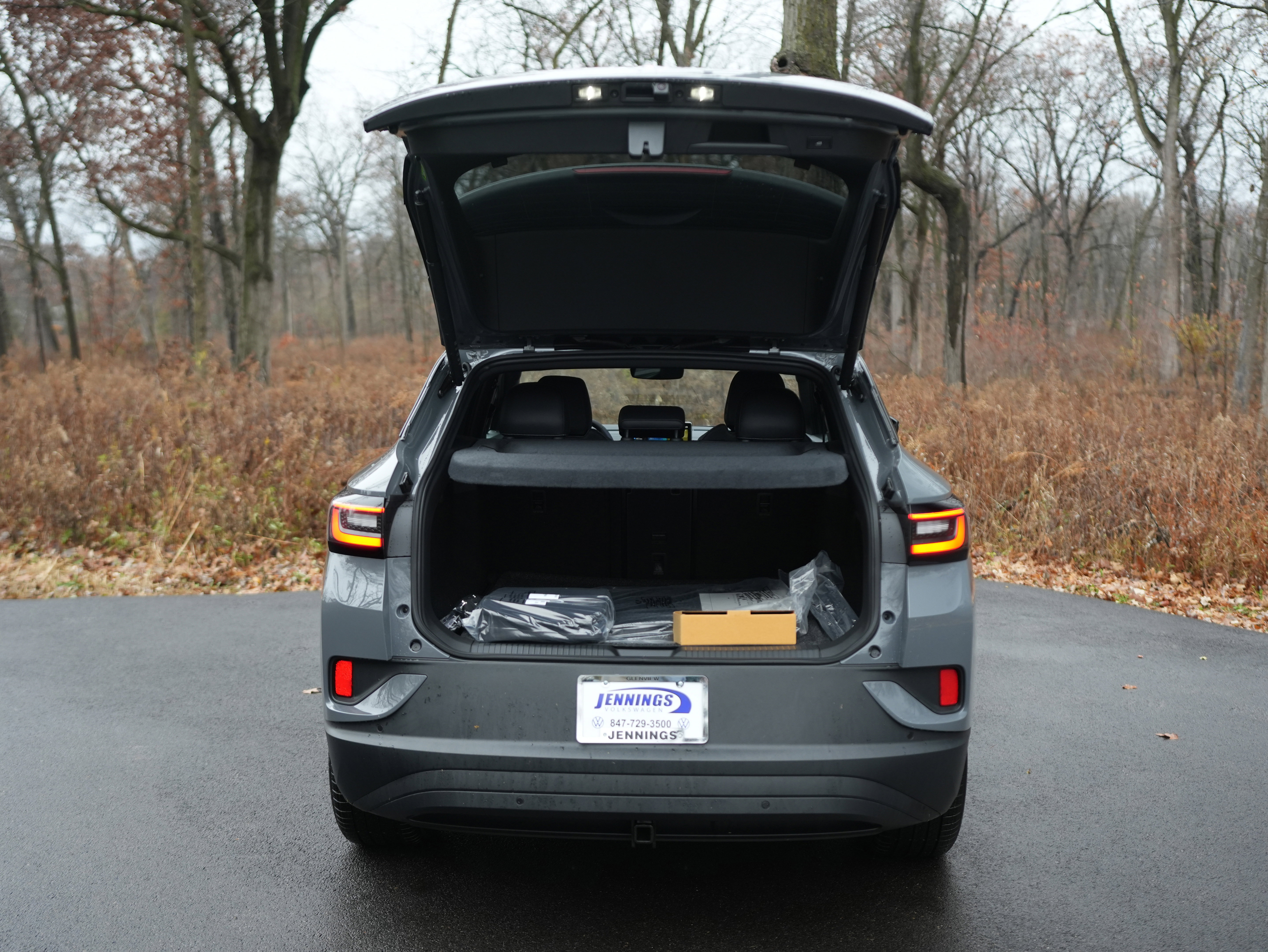 New 2025 Volkswagen ID.4 Pro S image 7