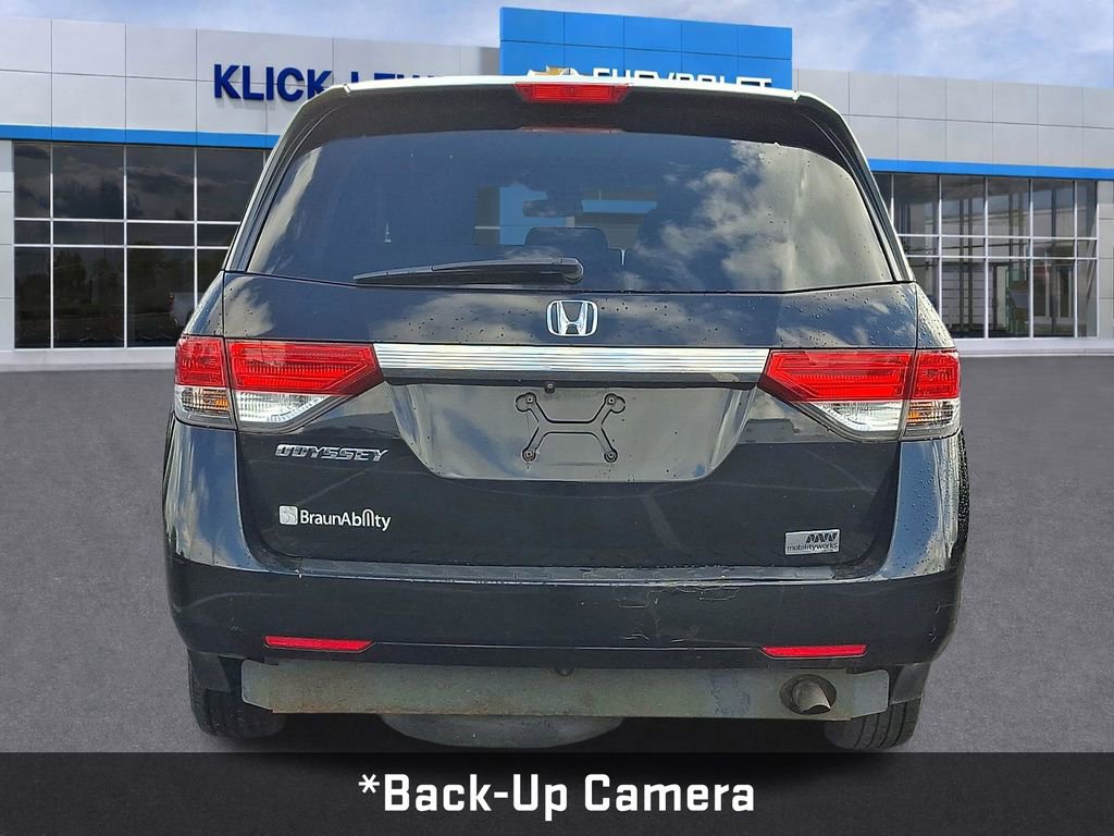 Used 2015 Honda Odyssey EX-L image 7