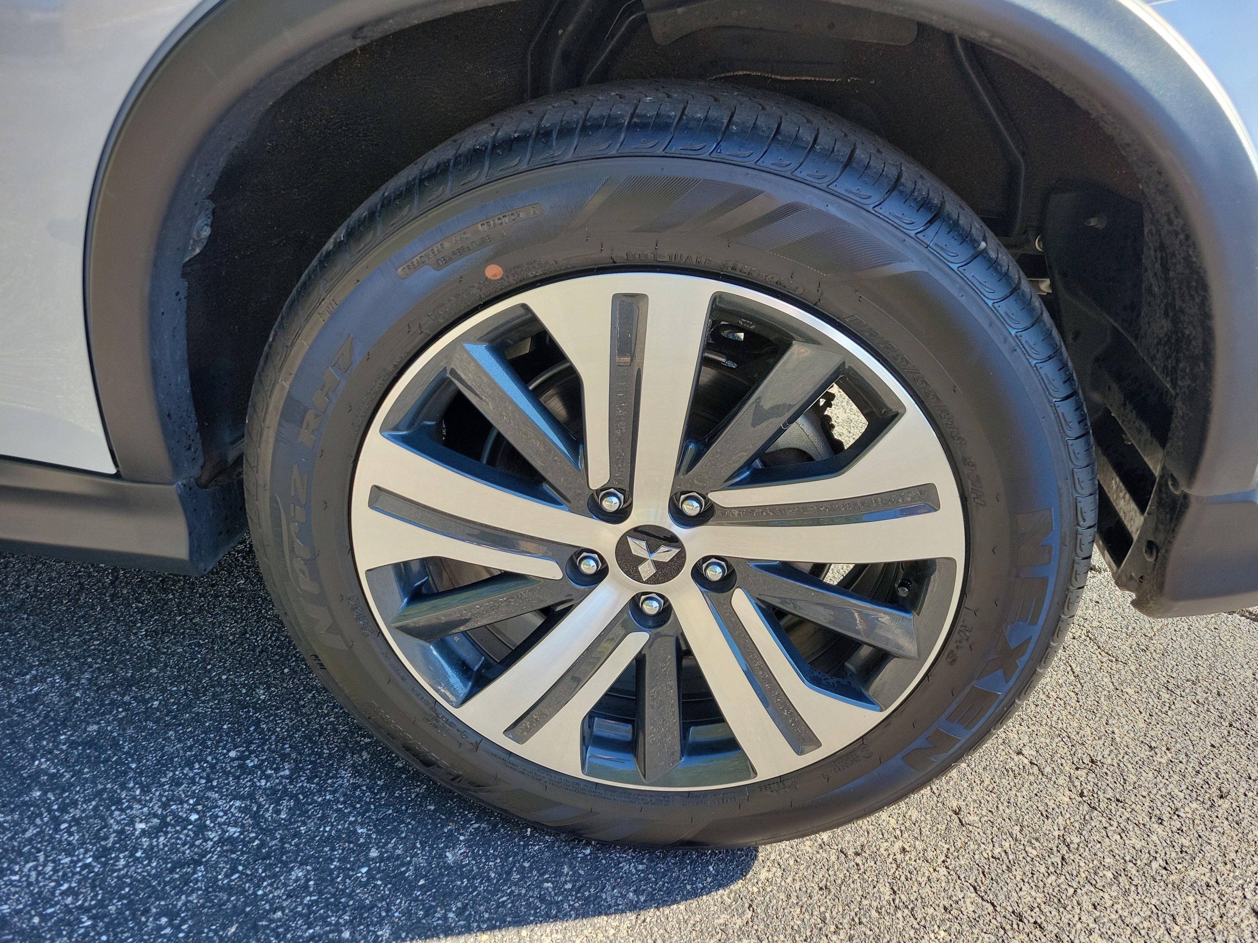 Used 2025 Mitsubishi Outlander Sport SE image 27