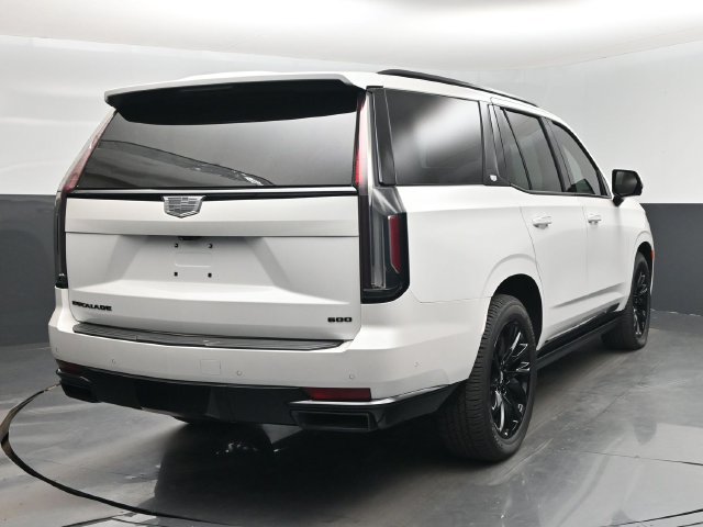 Used 2023 Cadillac Escalade Sport Platinum w/ LPO, ONYX Package AWD/4WD image 28