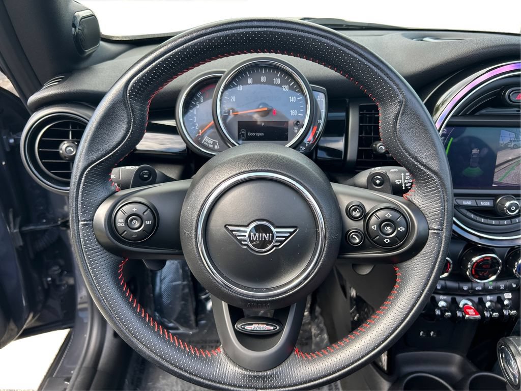 Used 2019 MINI Cooper S w/ Premium Package FWD image 18