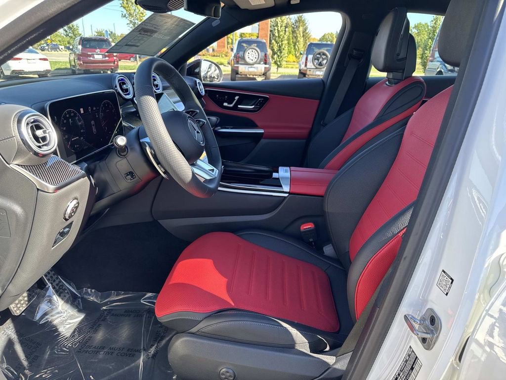 New 2026 Mercedes-Benz GLC 43 AMG GLC 43 AMGﾮ image 18