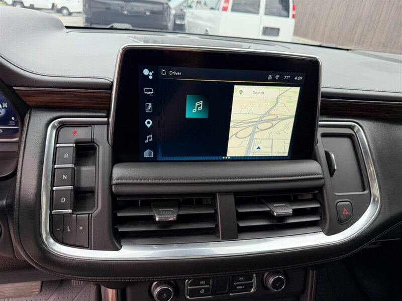 Used 2024 Chevrolet Tahoe High Country AWD/4WD image 40