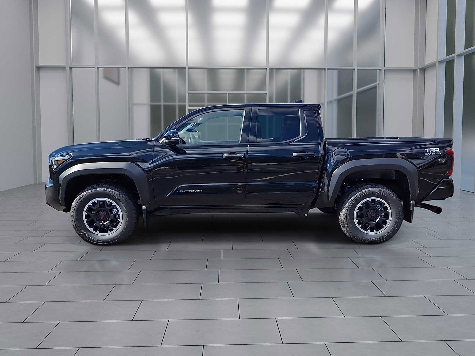 New 2026 Toyota Tacoma TRD Off-Road image 2