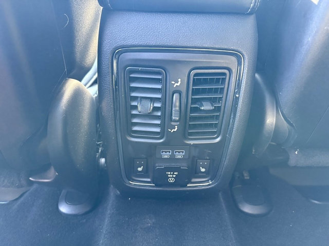 Used 2019 Jeep Grand Cherokee Overland AWD/4WD image 21