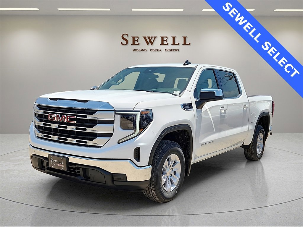 New 2026 GMC Sierra 1500 SLE w/ Preferred Package