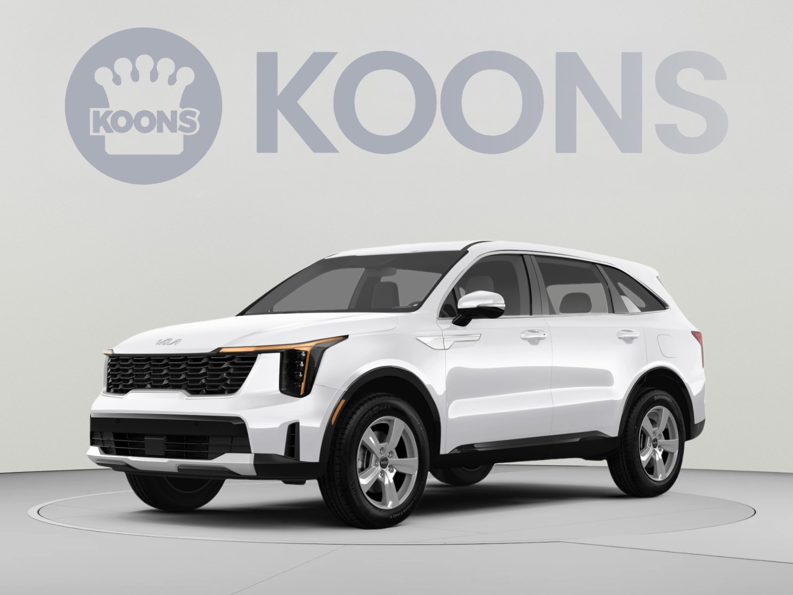 New 2026 Kia Sorento LX