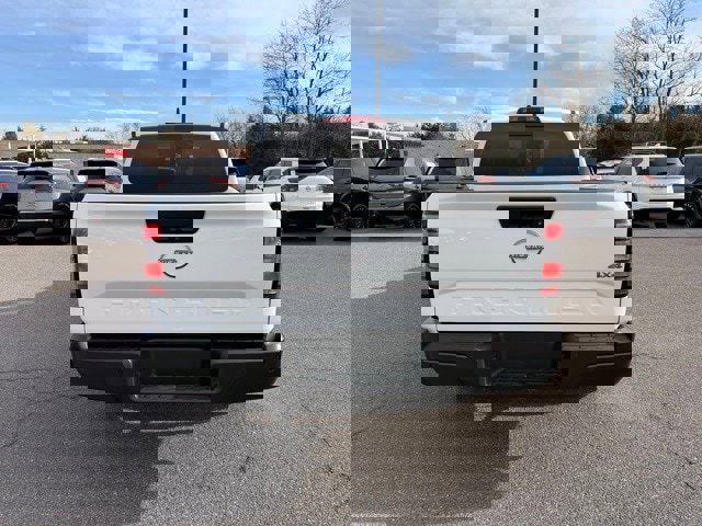 New 2026 Nissan Frontier S w/ S Utility Package image 6