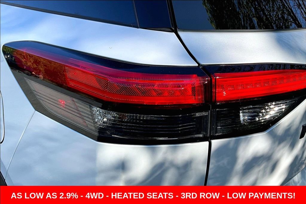 New 2026 Nissan Pathfinder SL AWD/4WD image 28