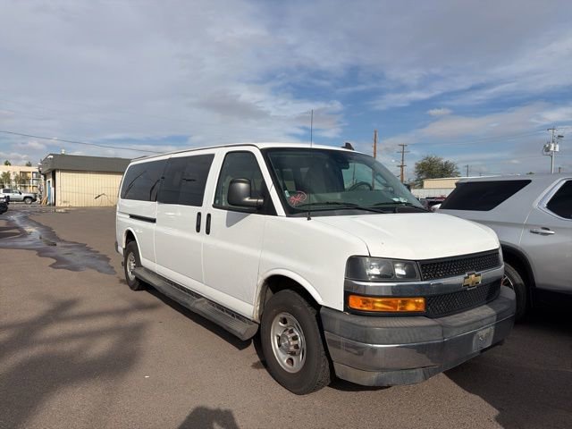 Used 2020 Chevrolet Express 3500 LT w/ LT Preferred Equipment Group image 7