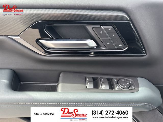 New 2026 GMC Yukon XL AT4 w/ AT4 Premium Plus Package AWD/4WD image 13