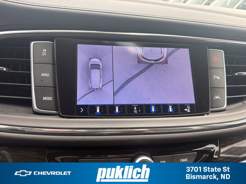 Certified 2020 Buick Enclave Avenir w/ Avenir Technology Package AWD/4WD image 20