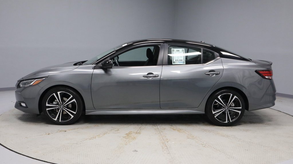 Certified 2023 Nissan Sentra SR w/ SR Premium Package image 8
