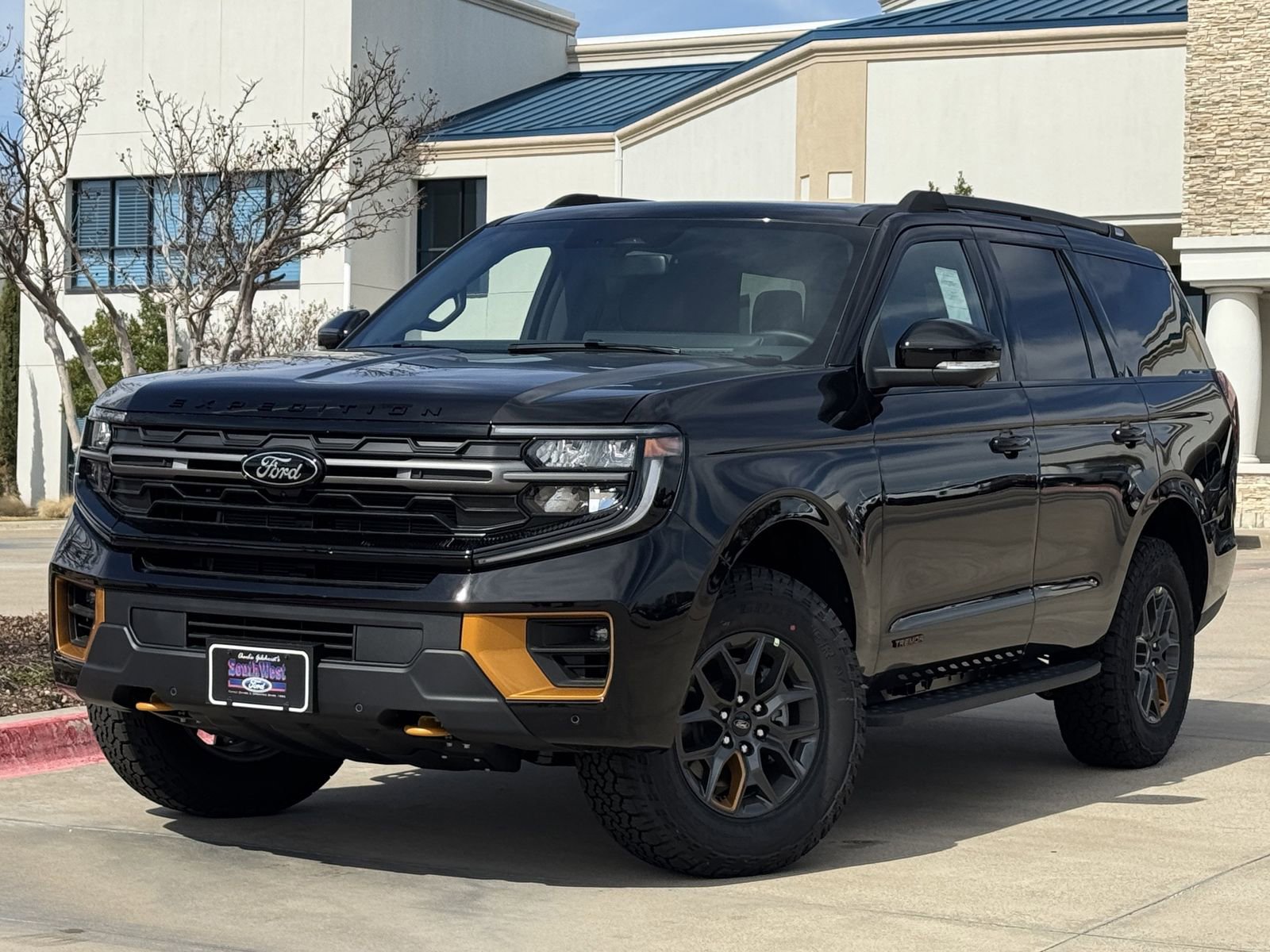 New 2026 Ford Expedition Tremor image 2