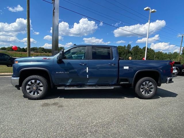 New 2025 Chevrolet Silverado 2500 LT w/ All Star Edition video 2