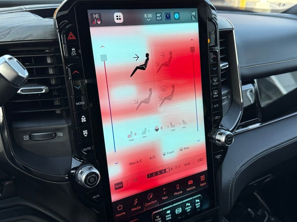 New 2025 RAM 2500 Limited image 23