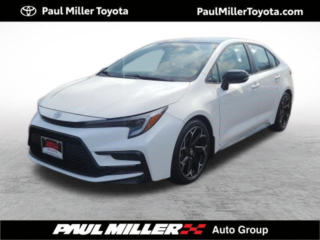 Certified 2025 Toyota Corolla FX w/ Convenience Package