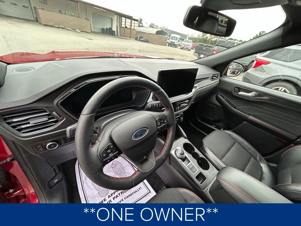 Used 2025 Ford Escape ST-Line Elite video 2