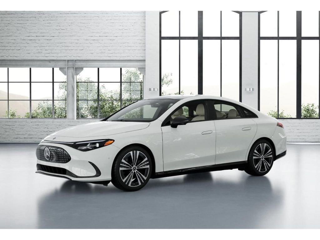 New 2026 Mercedes-Benz CLA 350 image 38