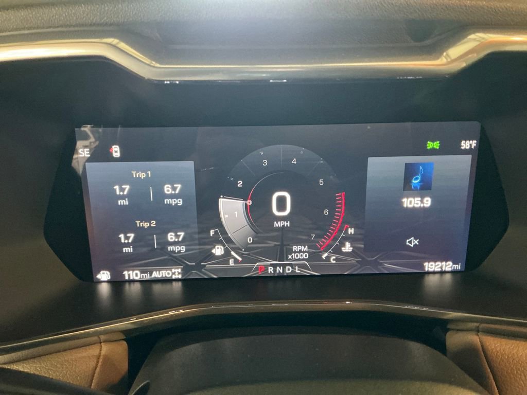 Certified 2023 GMC Canyon Denali AWD/4WD image 21