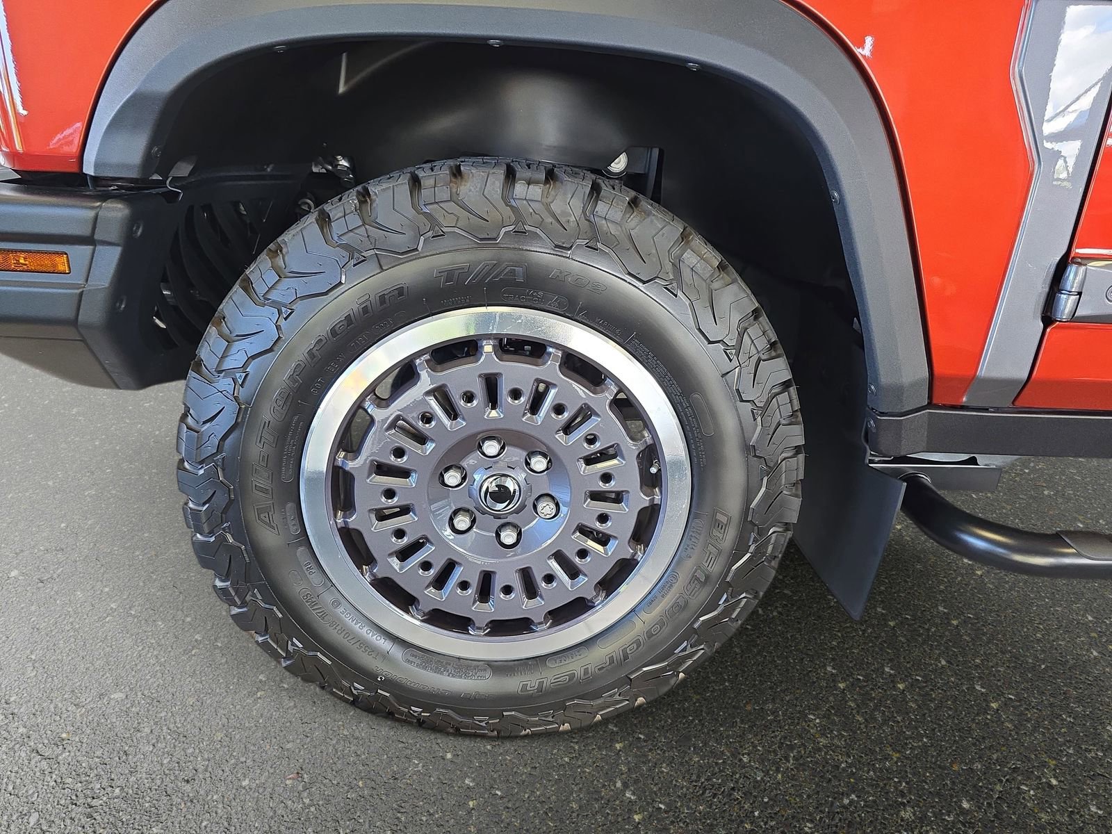 Used 2025 INEOS Grenadier AWD/4WD image 23