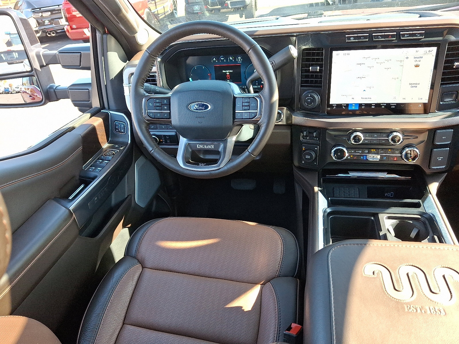 Used 2024 Ford F250 King Ranch image 14