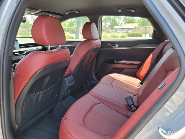 New 2026 Kia K5 GT-Line w/ GT-Line Red Interior Package FWD image 6