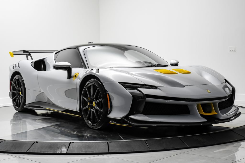Used 2025 Ferrari SF90 Stradale XX AWD/4WD image 5