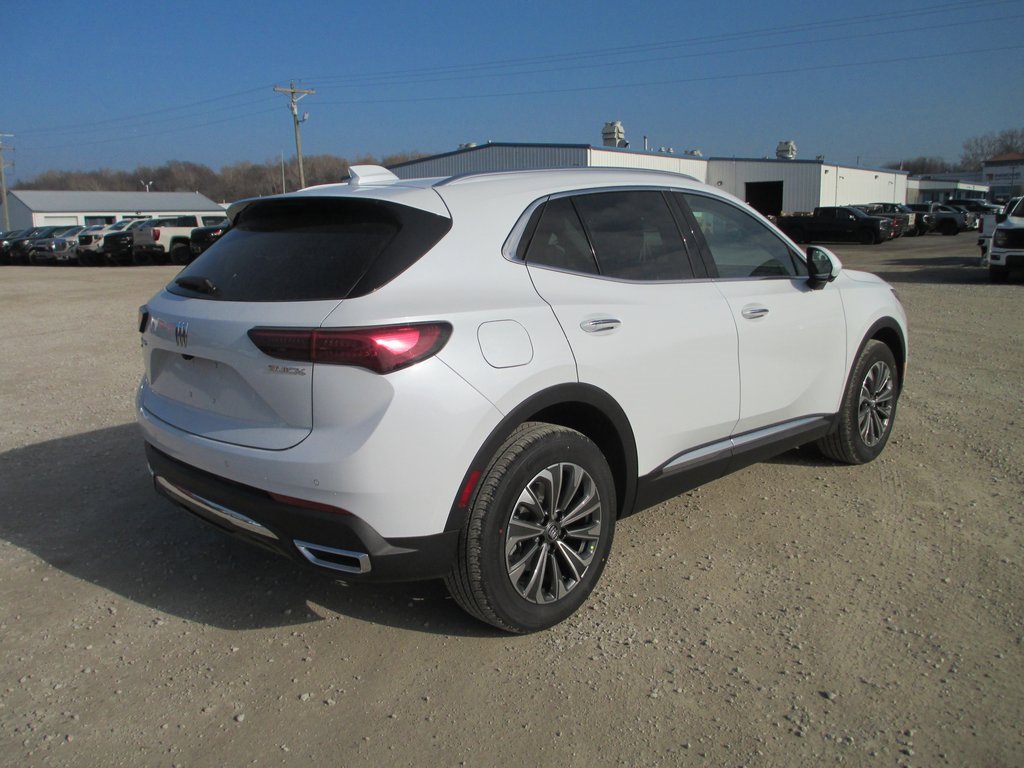 New 2026 Buick Envision Preferred image 3