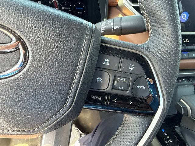 Used 2026 Toyota Tundra 1794 Edition AWD/4WD image 39